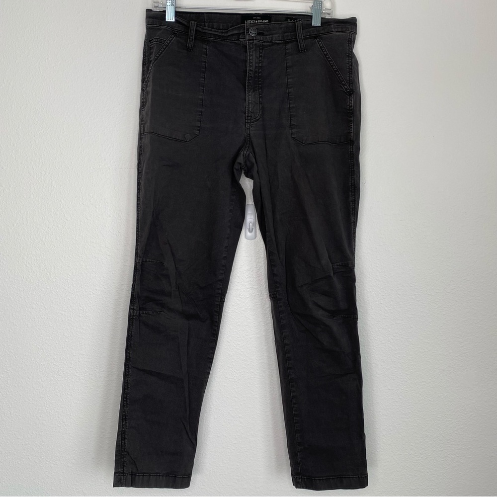 Lucky Brand Jeans The Cargo Pants 10/30